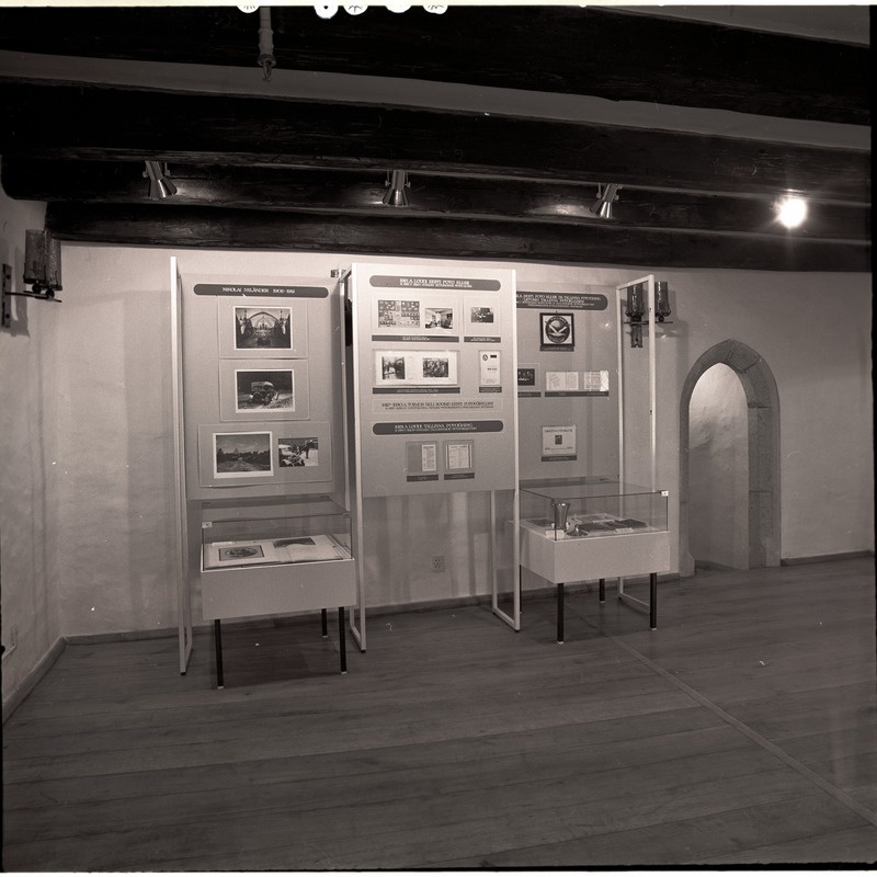 Näitus "Vana foto ja fototehnika"