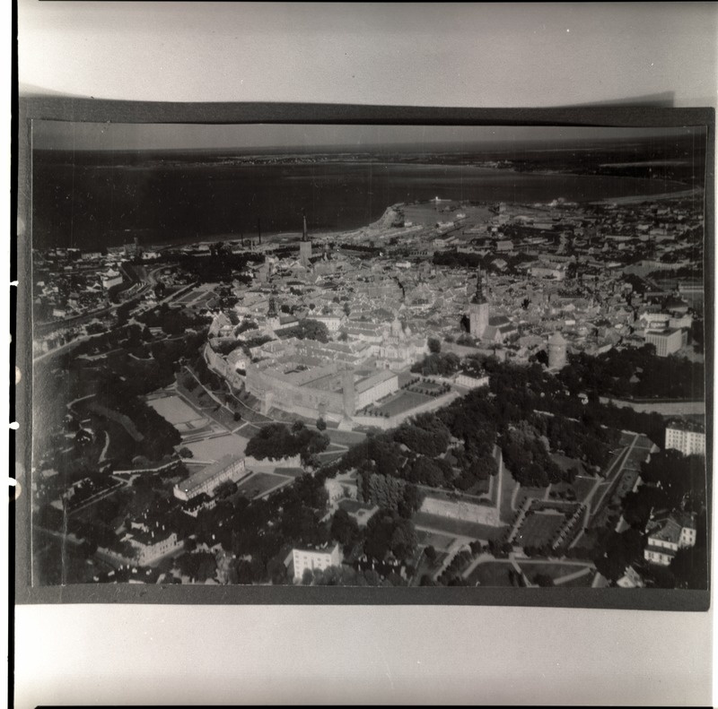 Tallinna õhuvaade