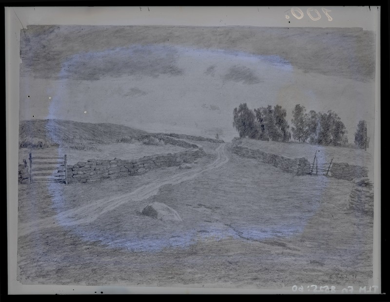 K. Raud "Tee künkale", 1898. aastast.