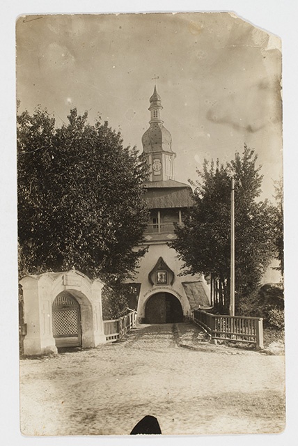Petser monastery