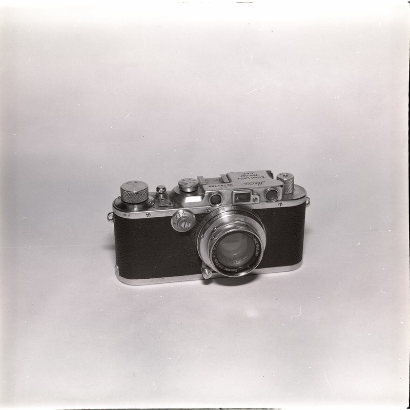 Kaamera E. Leitz "Leica"