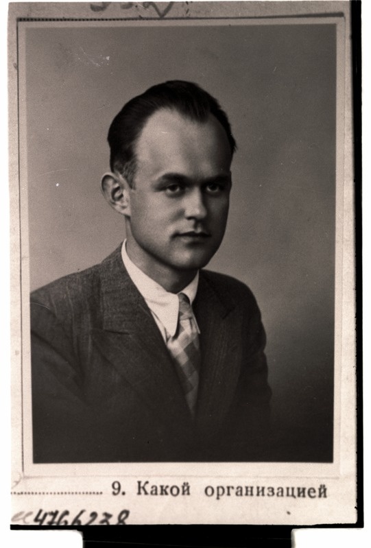 N. Ruusi portree