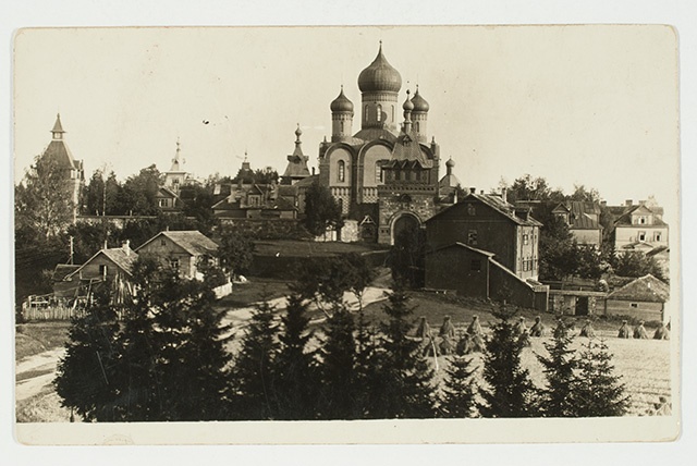 Kuremäe monastery