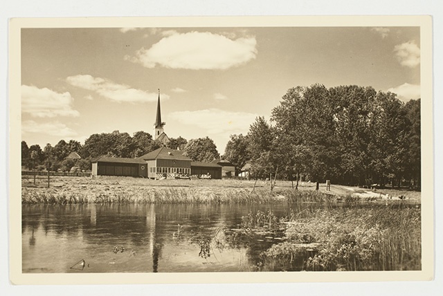 Türi view, 1939