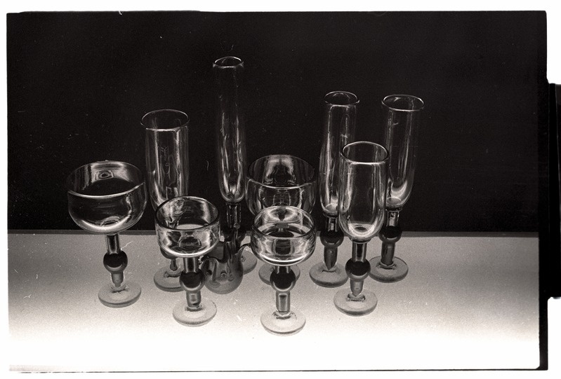 Viivi-Ann Keerdo klaasinäitus TLM- is