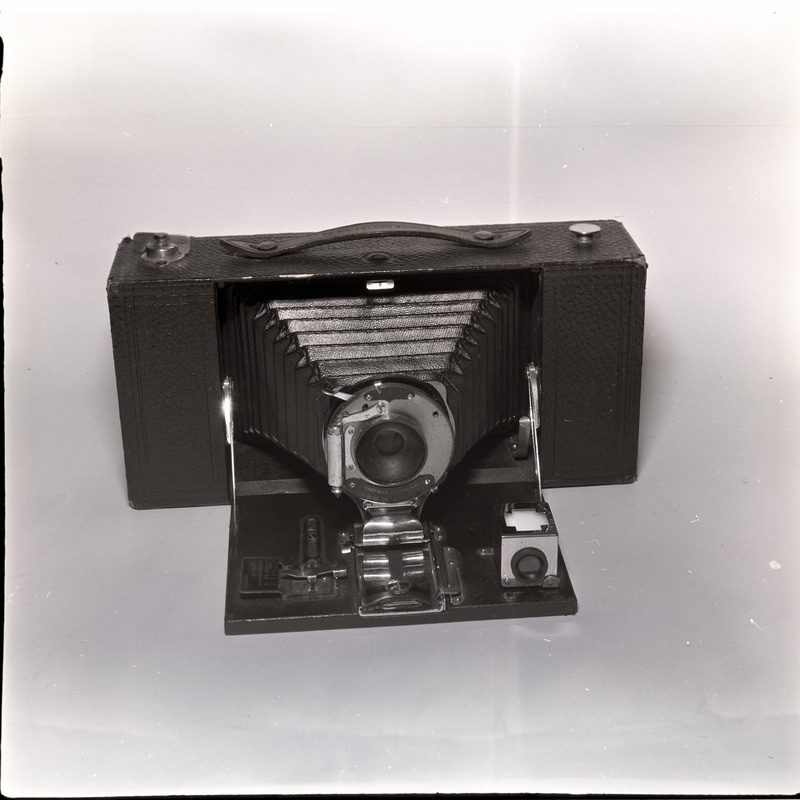 Klappkaamera "Eastman Kodak Co"