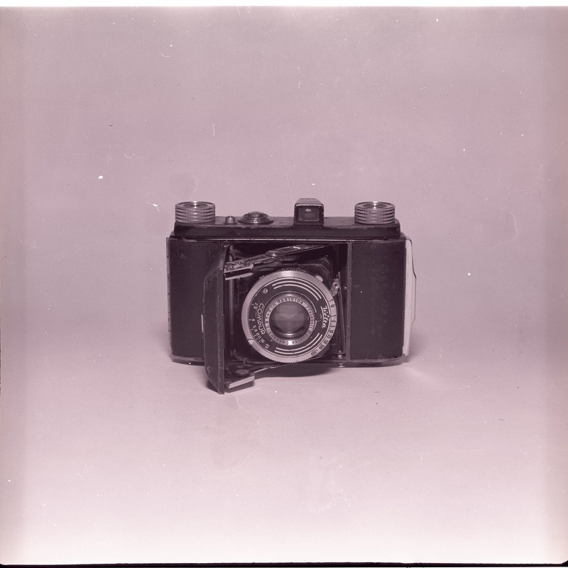 Klappkaamera "Weltix"