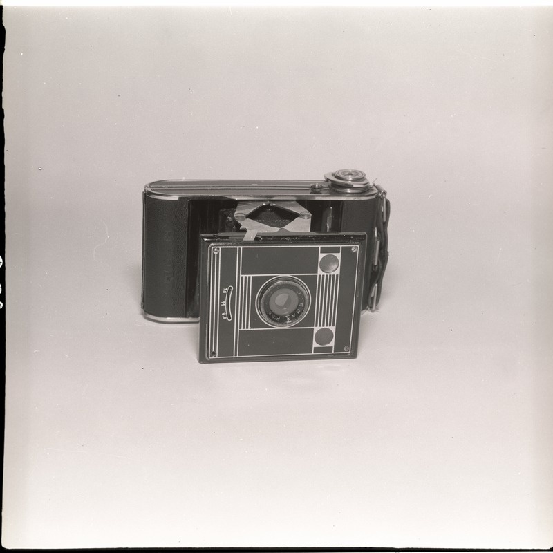 Klappkaamera AGFA "Billy-Clack"