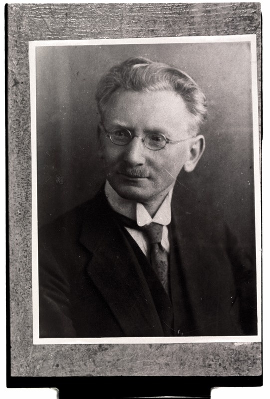 H. Pöögelmanni portree
