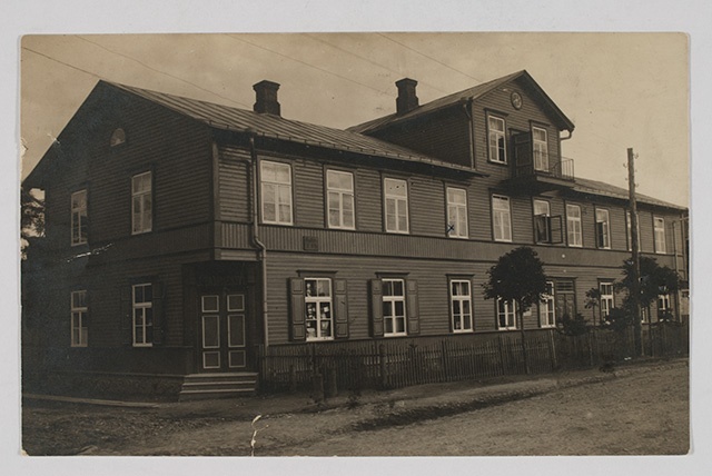 House in Viljandi