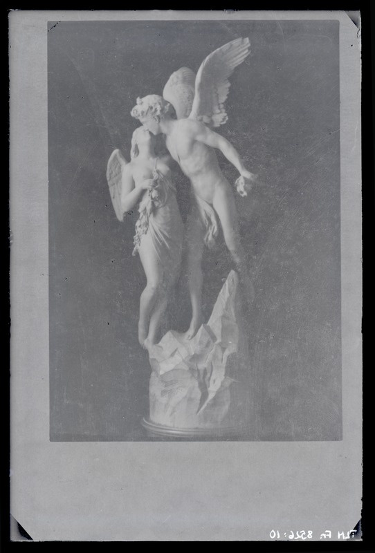 A. Adamson "Koit ja Hämarik" 1895. aastast.