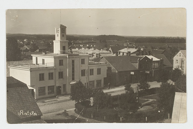 Antsla view