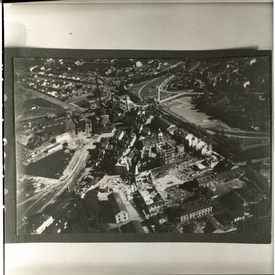 Tallinna õhuvaade  duplicate photo