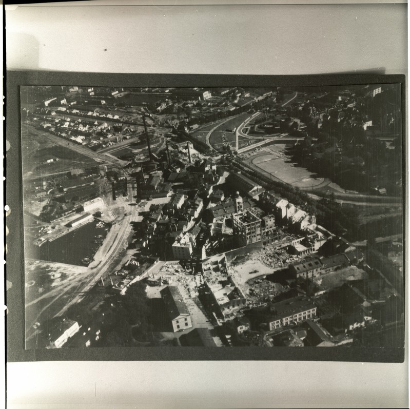 Tallinna õhuvaade