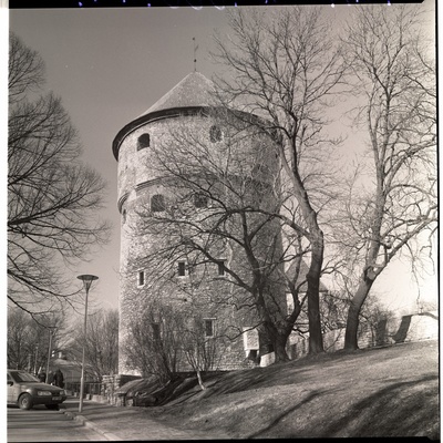 Tallinn. Kiek in de Kök. Vaade Vabaduse väljaku poolt  duplicate photo
