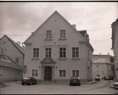 Tallinn. Rahukohtu tn 1 hoone  duplicate photo