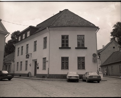 Tallinn. Rahukohtu tn 2 hoone  duplicate photo