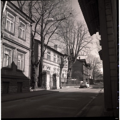 Tallinn. Vilmsi tn 7 kahekordne puitelamu  duplicate photo