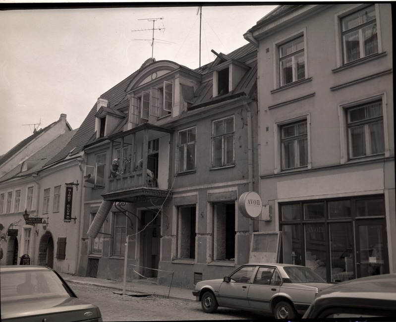 Tallinn. Lai tn. 6 hoone