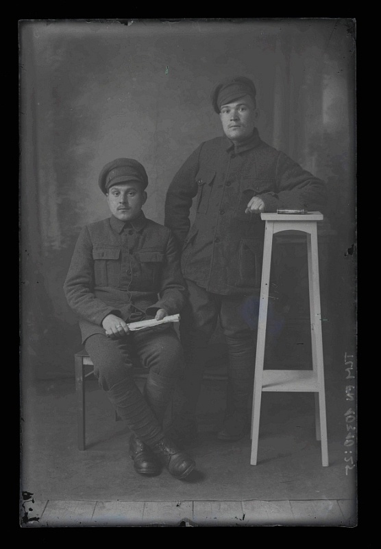 Kaks sõdurit