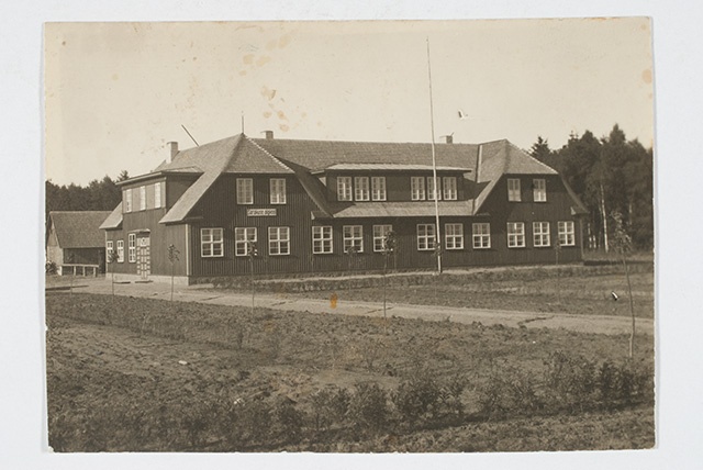 Primary school of the divisions