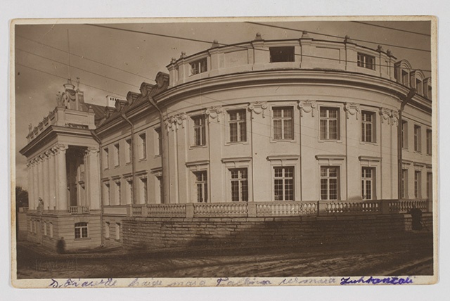 Military hospital in Tallinn