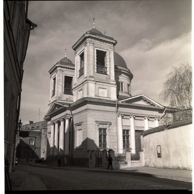 Tallinn. Tallinna Nikolai Õigeusu kirik Vene tn 24  duplicate photo