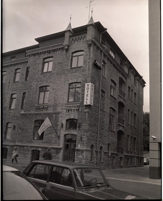 Tallinn. Hotell B Roosikrantsi tänaval  similar photo