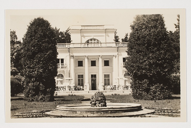 Narva-jõesuu, Villa Capriccio