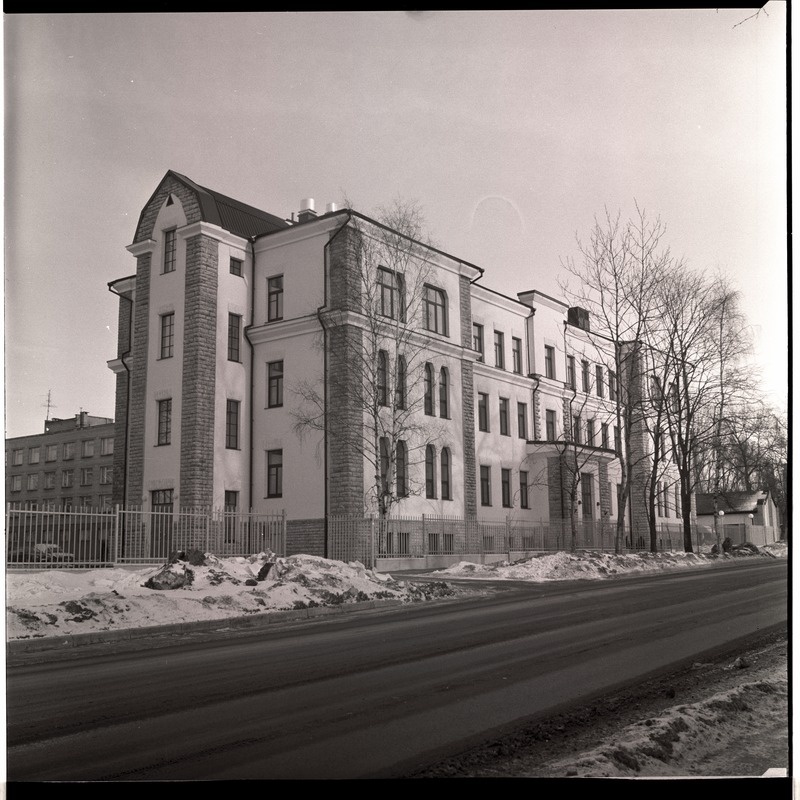 Tallinn. Hoone Tööstuse 52