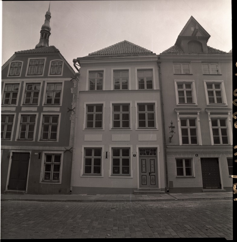 Tallinn, Kullassepa tänav 7 hoone.