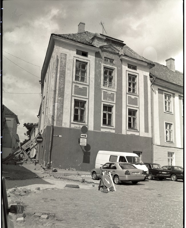 Tallinn. Lossi plats 3 maja