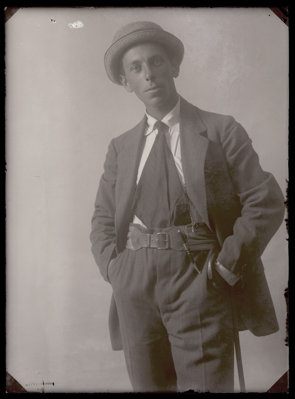 Portree Wilhelm Friedrich Dubasest.