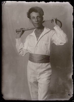 Portree Wilhelm Friedrich Dubasest.  duplicate photo