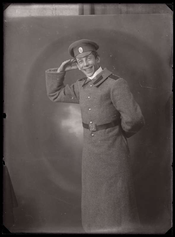 Portree Wilhelm Friedrich Dubasest.