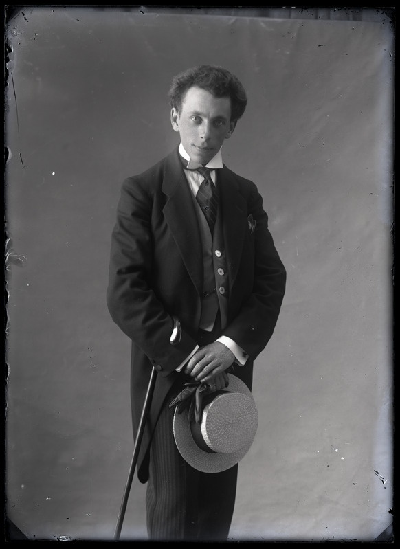 Portree Wilhelm Friedrich Dubasest.