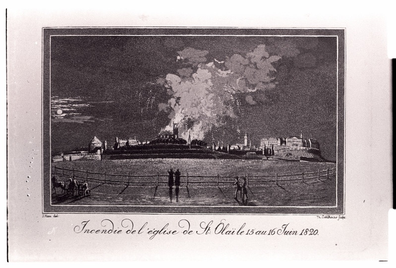 Th. Gehlhaar'i akvatinta 1828. aastast, J. Han'i järgi.