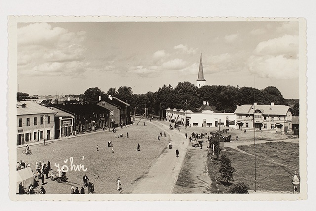 Jõhvi