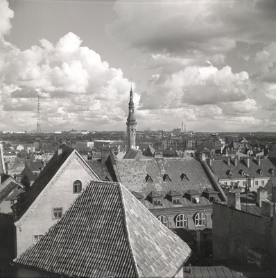 Tallinna üldvaade  similar photo