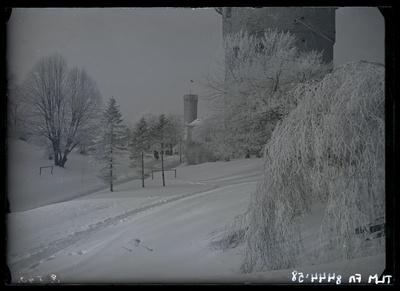 Tallinn. Vaade Harjumäelt Kiek in de Köki suunas  duplicate photo