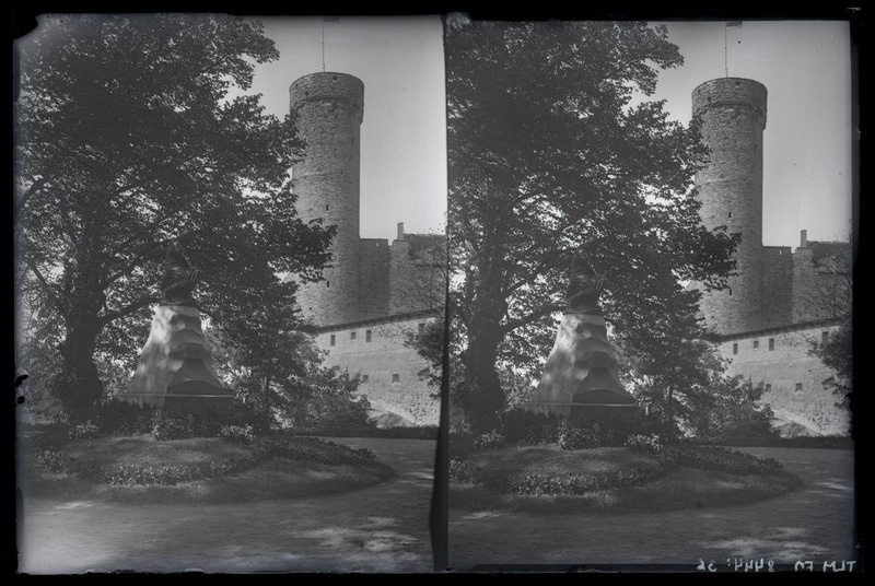 Tallinn. Linda mägi