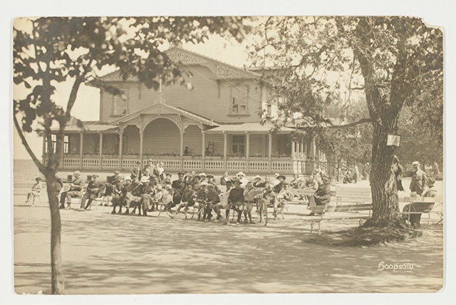 Haapsalu resort