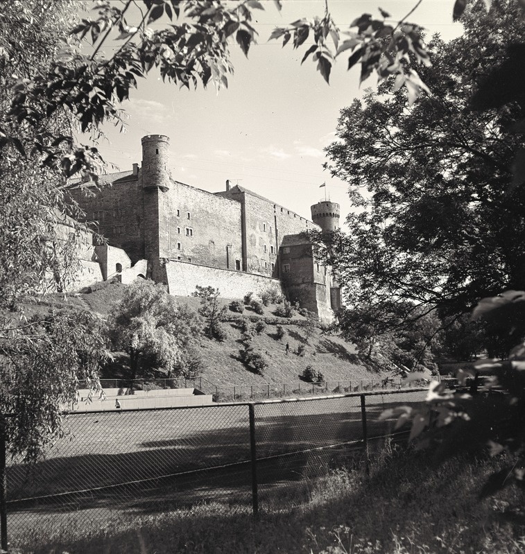 Toompea linnus