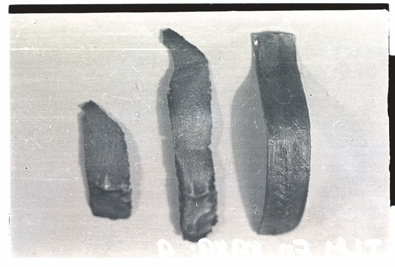 Käevõrude katkendid (3 tk)