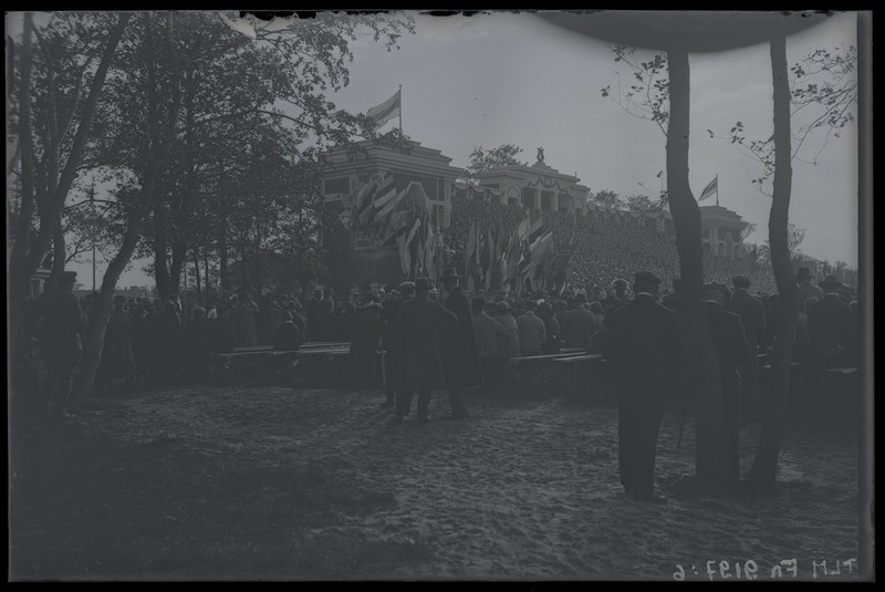 Tallinna laulupidu 1923. a.