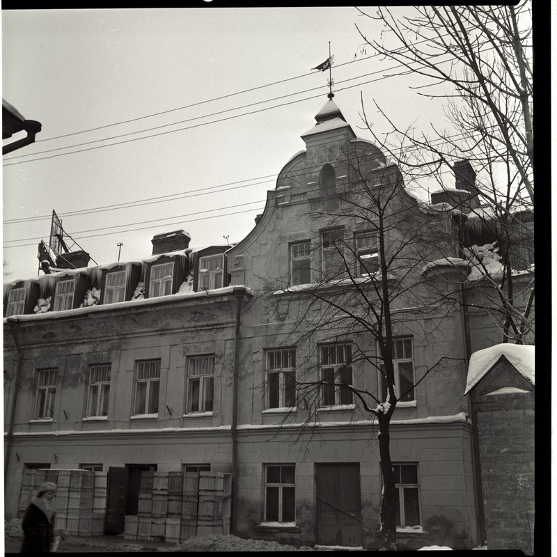 Kivihoone Maakri t. 19/21