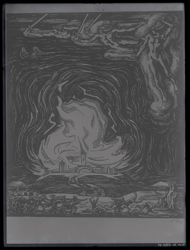 N. Triik "Katastroof", 1917. aastast.