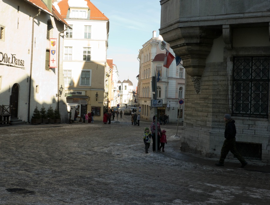 Vana turg rephoto