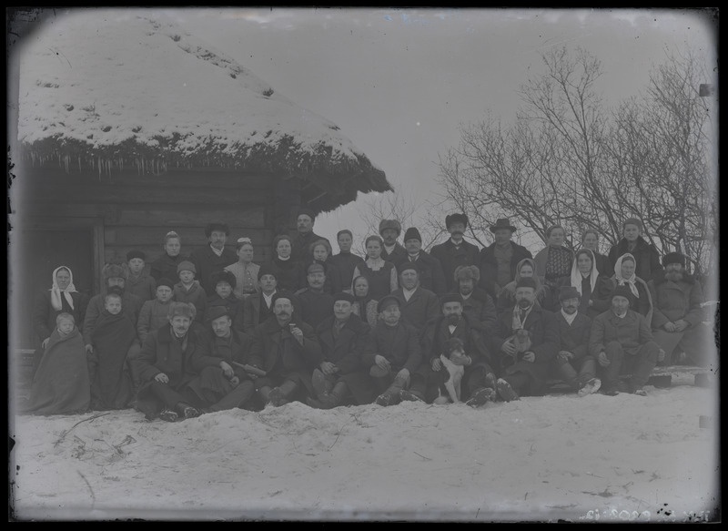 Salme Luckini vend Johannese naasmine Vene-Jaapani sõjast.