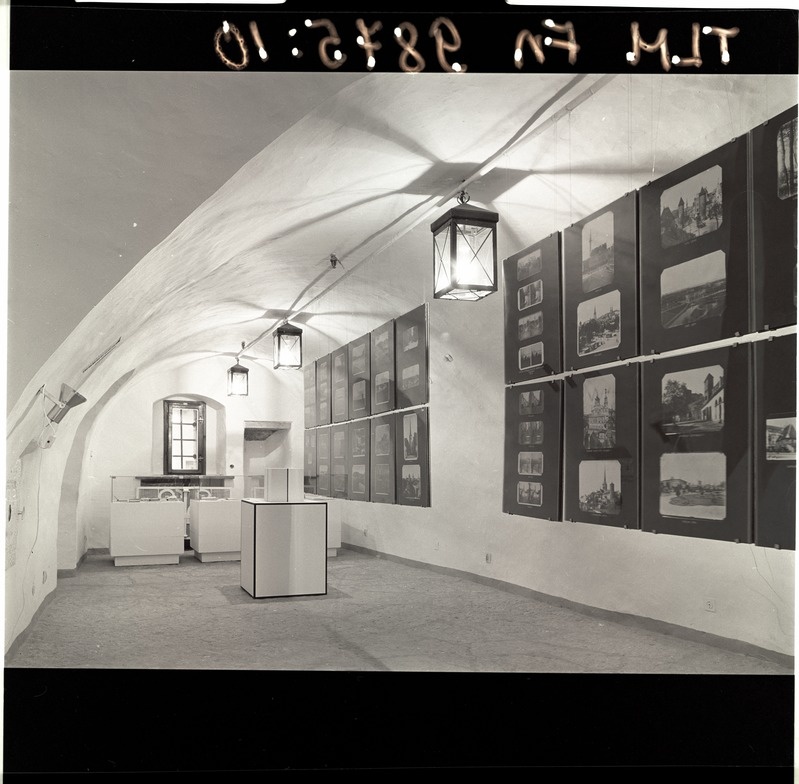 Näitus "Eesti elu Parikaste piltidel"